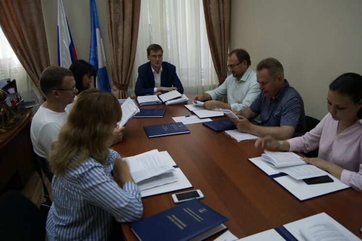 62-е заседание Ульяновской городской избирательной комиссии, 17 июня 2019 года