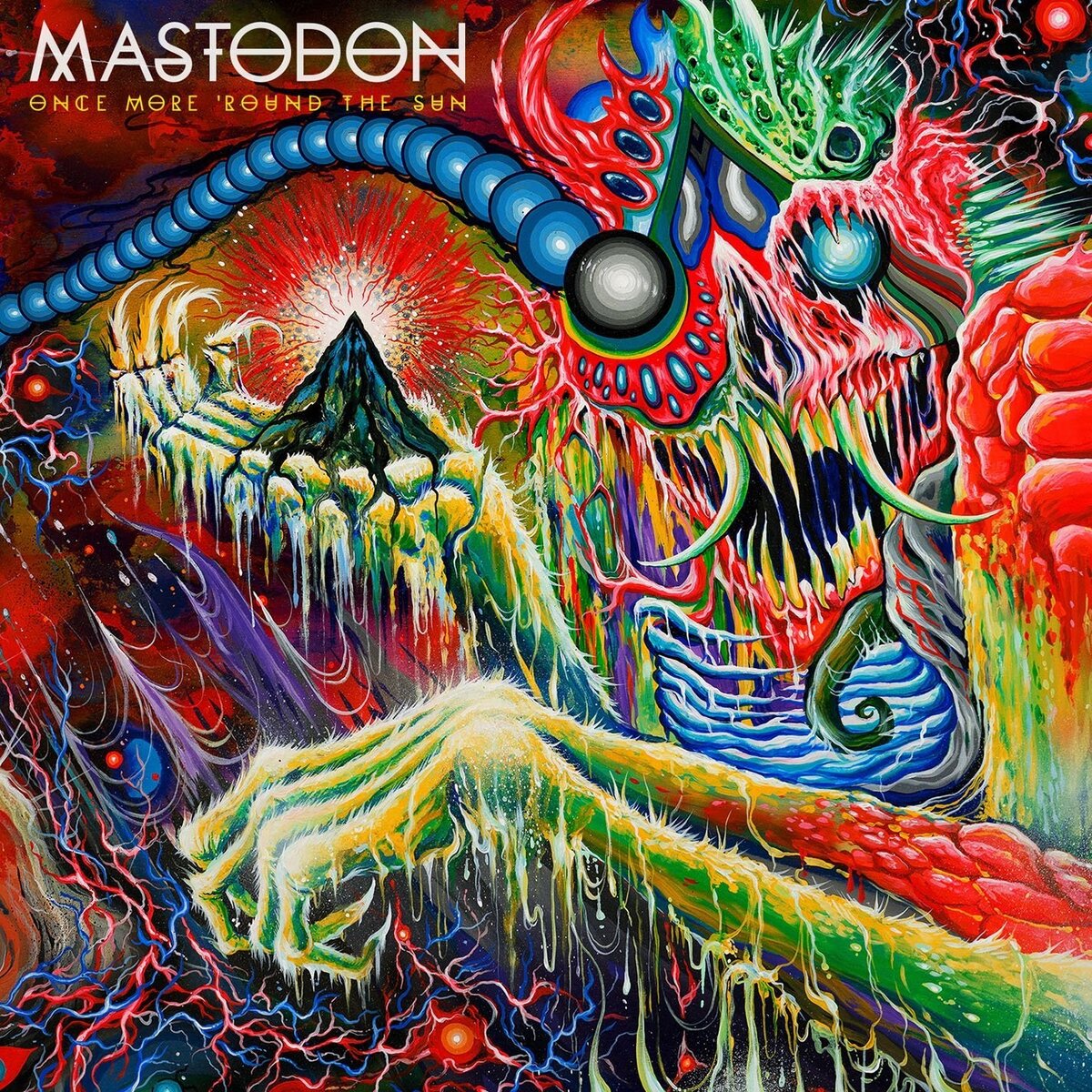 Mastodon — once more `Round the Sun (2014)