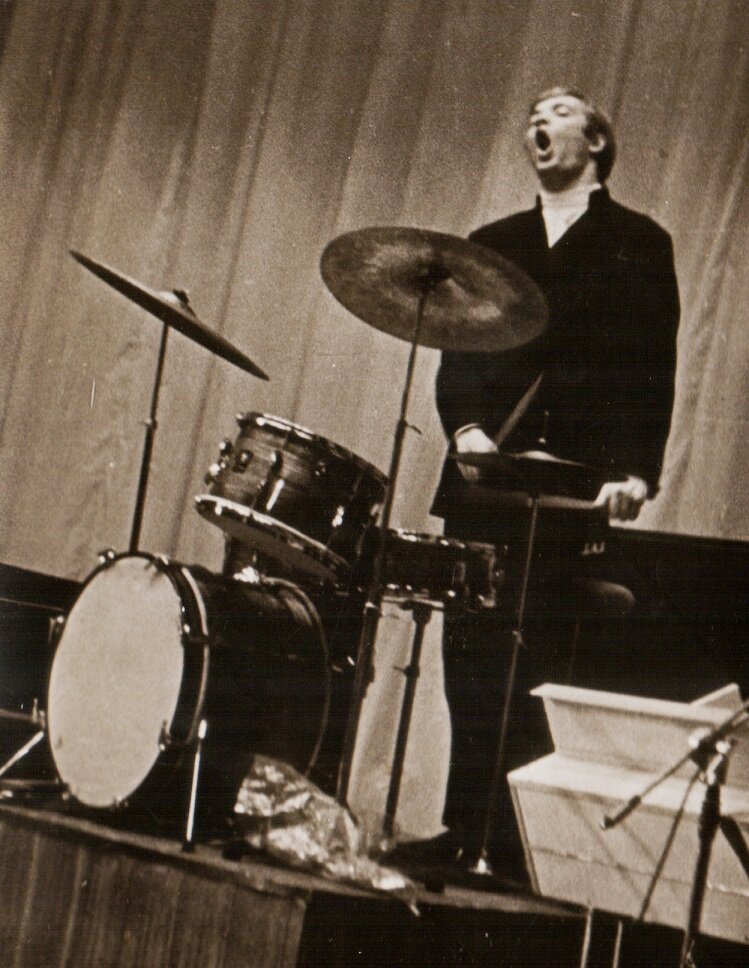 Владимир Полонский