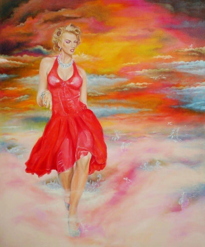 Автор Pavel Pangrac | Источник изображения - сайт saatchiart.com