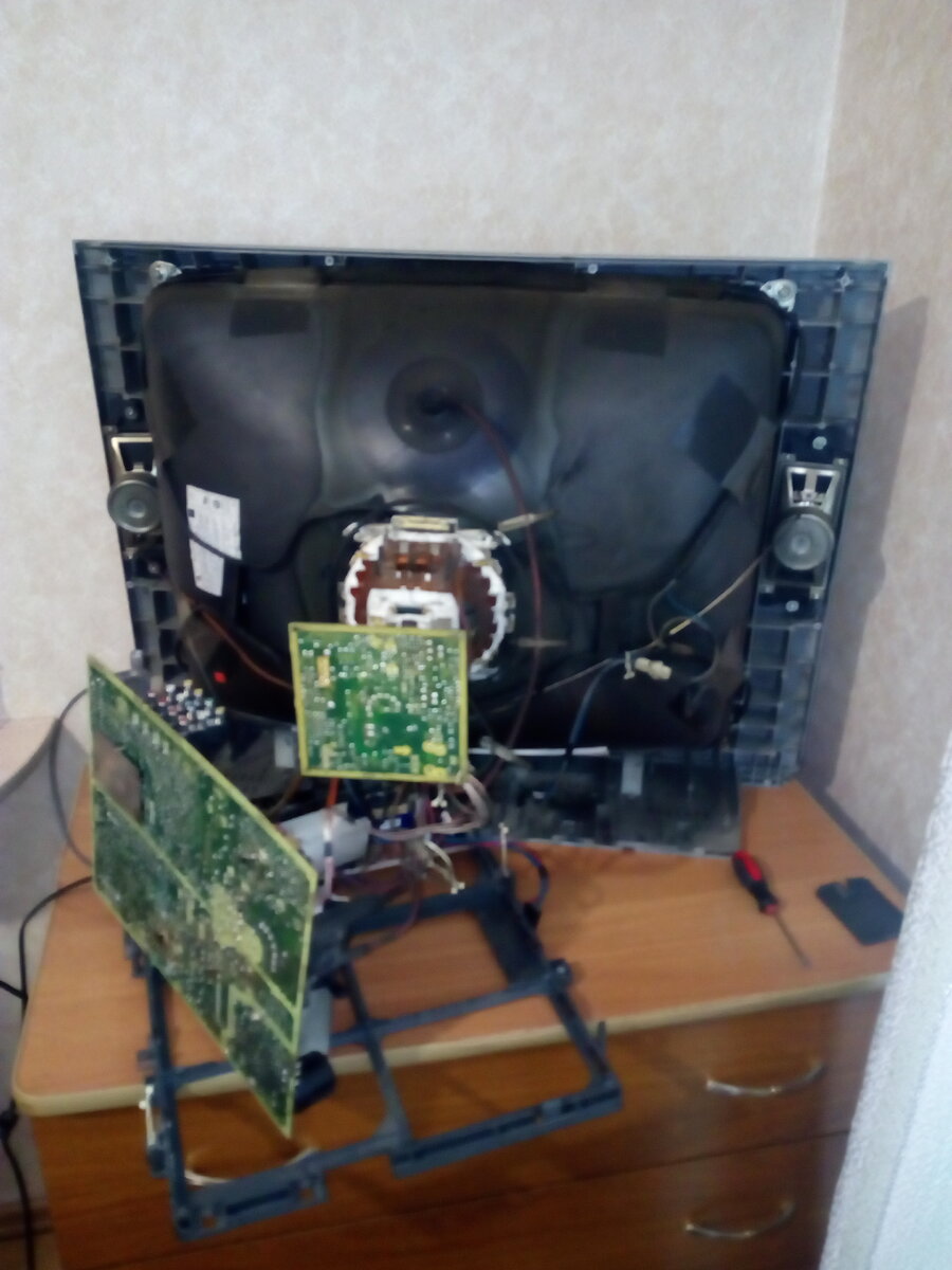 Panasonic tx-29fg20t