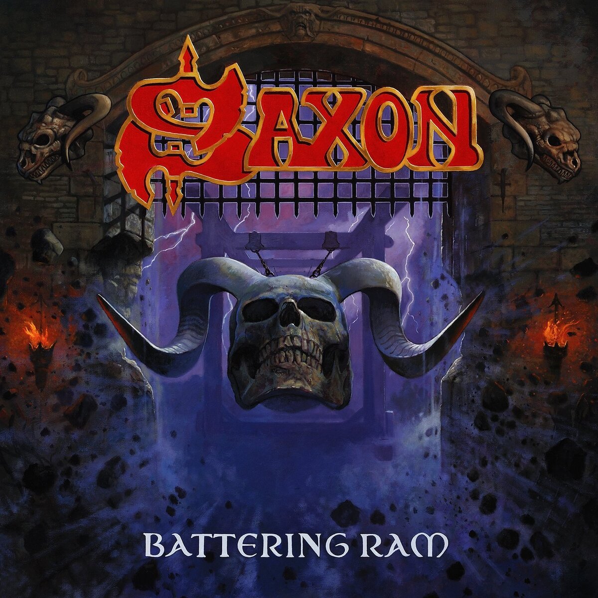 Рецензия на альбомы группы Saxon “Sacrifice” (2013 / 2017) и “Battering  Ram” (2015 / 2018) | Говорит Всеволод Баронин | Дзен