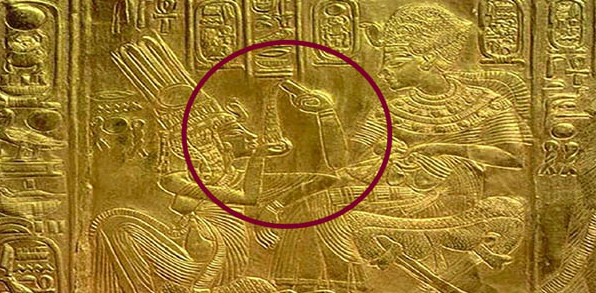 Считается, что древние египтяне ценили золото в первую очередь за его "пищевые" качества.