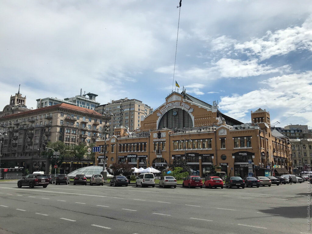 01. Киев прекрасен как всегда.

