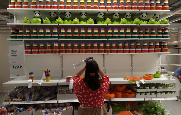 Городской формат - новая и довольно интересная концепция