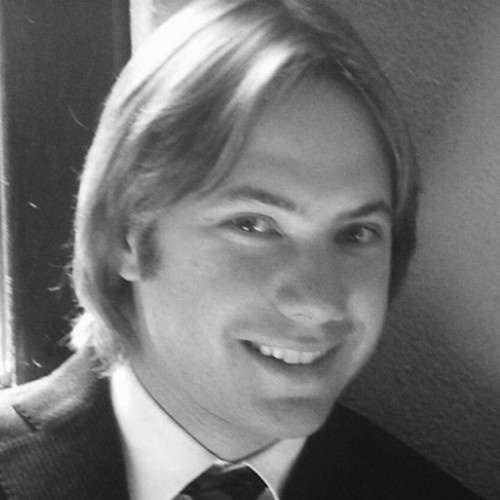 Якопо Висетти. Фото: личная страница в LinkedIn