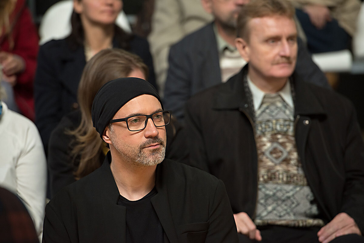 Прохор Дубравин (Виталий Емашев) в сериале "Коп" 2019 год