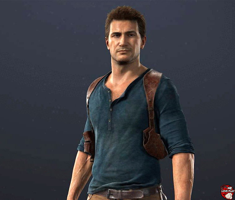 А вот Натан Дрейк из серии Uncharted значительно состарился. Зато какой багаж приключений у него за спиной! Будет о чем рассказать своим внукам.