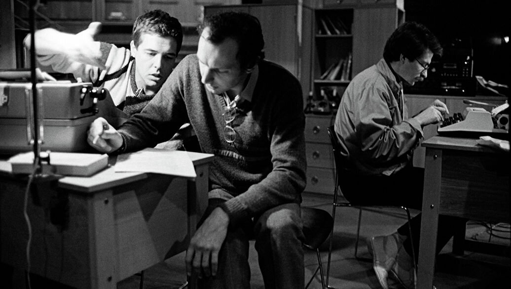 Перестройка СМИ в годы перестройки | VATNIKSTAN | Дзен