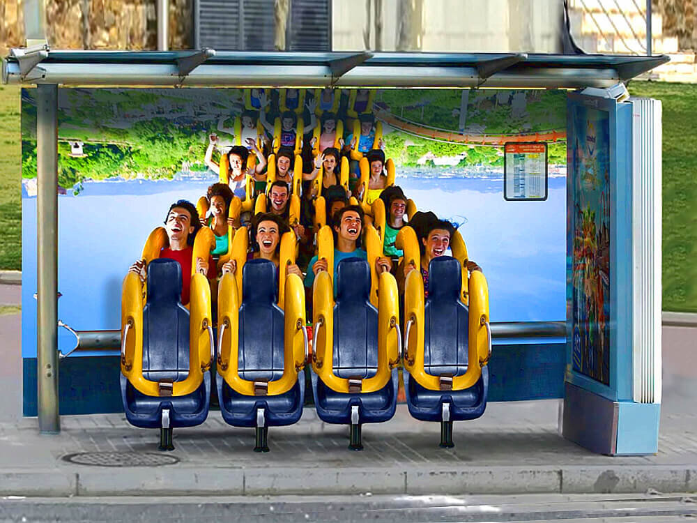 Сити форматы для привлечения внимания