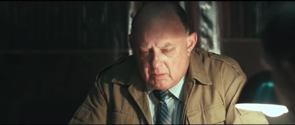 Кадр из сериала "Чернобыль" (рус)