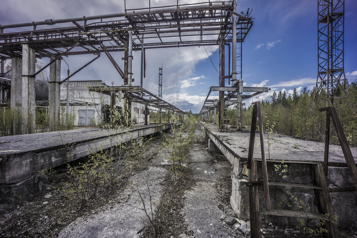 Заброшенные жд станции россии фото