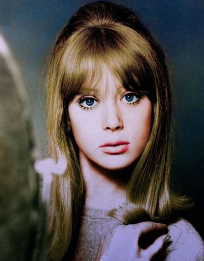 Pattie Boyd  