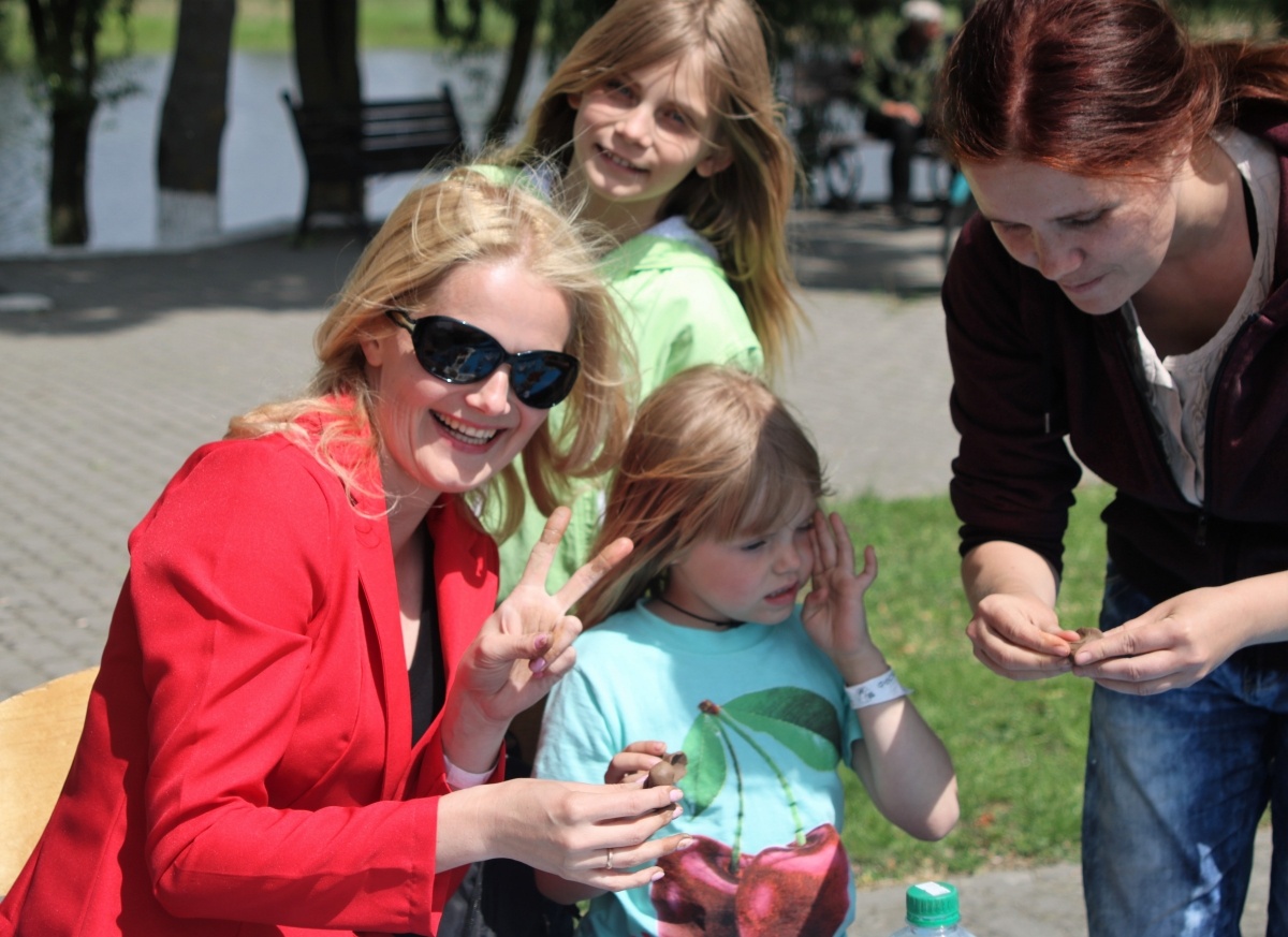 Фото ПРООН в Беларуси