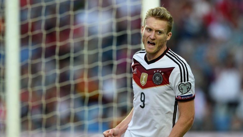 Андре Шюррле