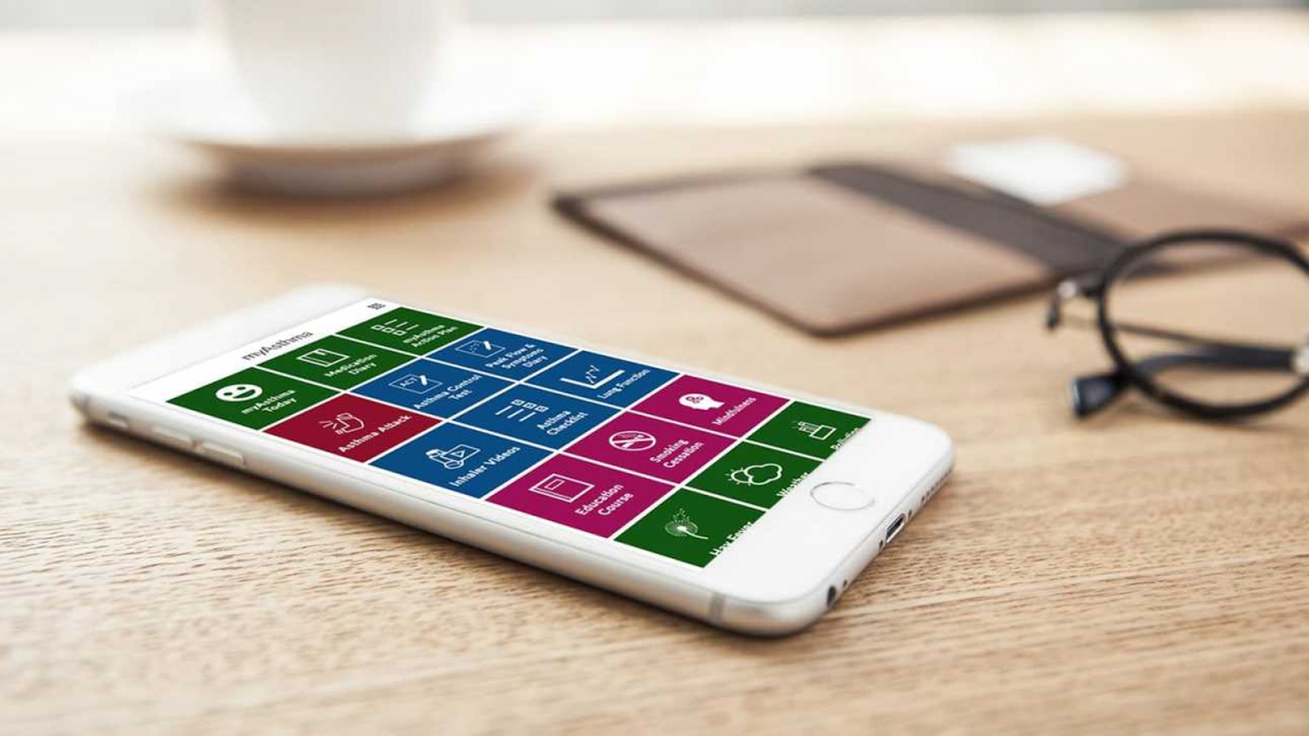 6 лучших приложений для астматиков 