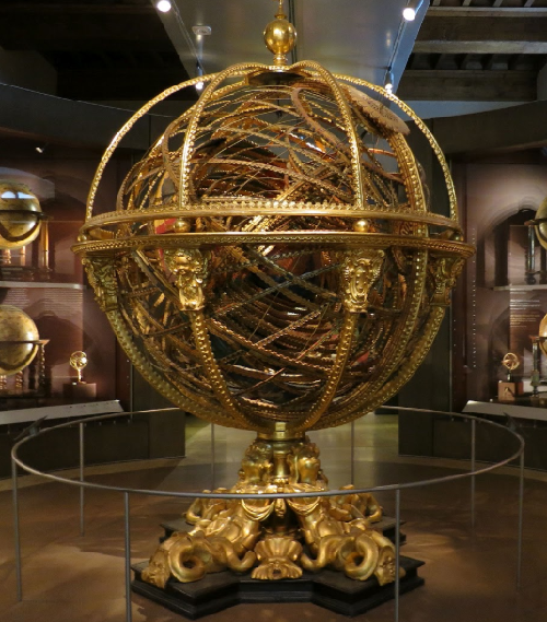 Армиллярная сфера