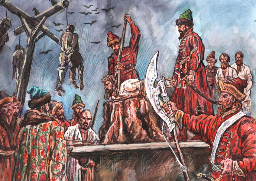 Иллюстрация  О.Леонтьева. Источник изображения открытая база "Яндекс. Картинки". 