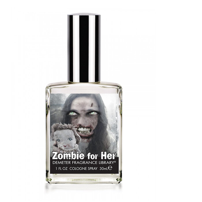 Она-Зомби