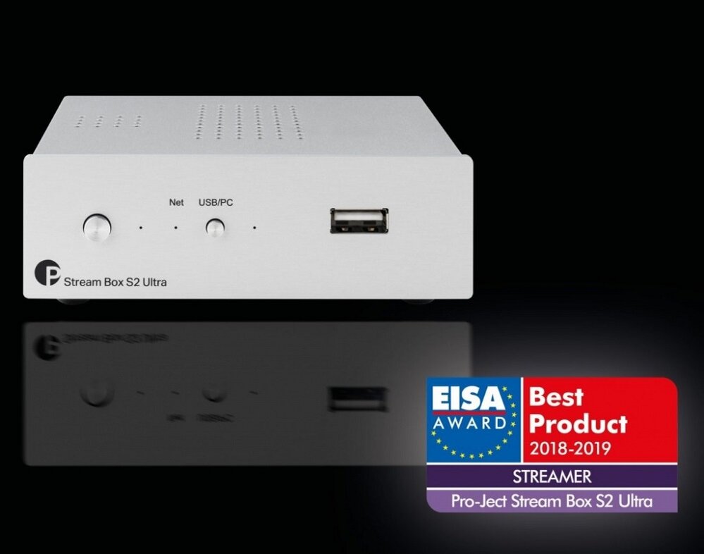 Стример Pro-ject Bos S2 Ultra