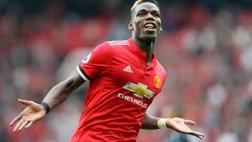 Фото: manutd.com1. Поль Погба под мадридским прицелом. «Реал» сделает еще одно предложение «Манчестер Юнайтед» по французскому полузащитнику.
