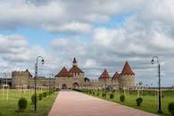 центральная аллея