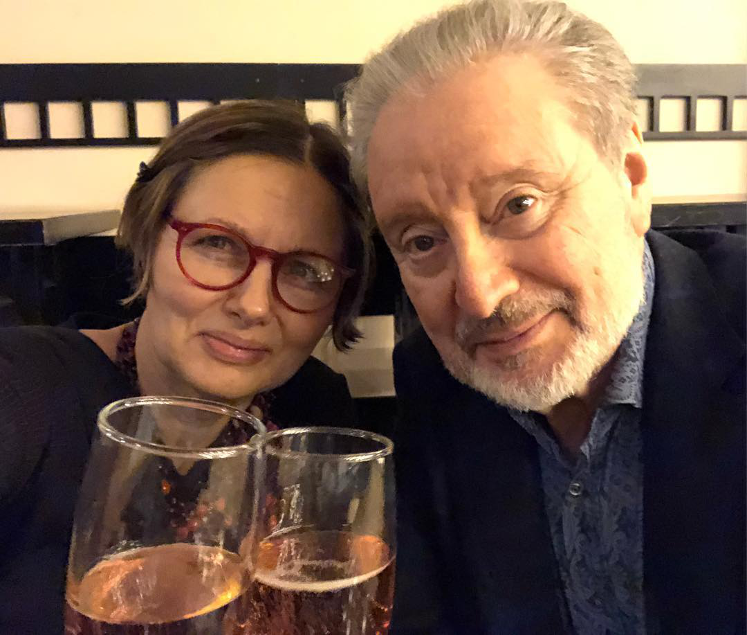 Галине аксеновой. Старшая дочь Вениамина Смехова
