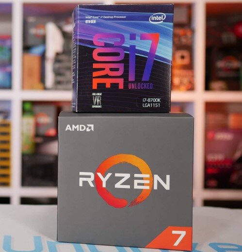 я знаю что там Ryzen 2700 - просто нигде не мог норм фото для превью найти