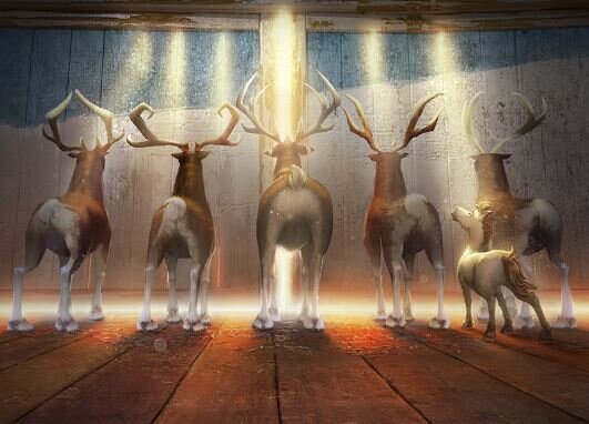 Кадр из мультфильма  