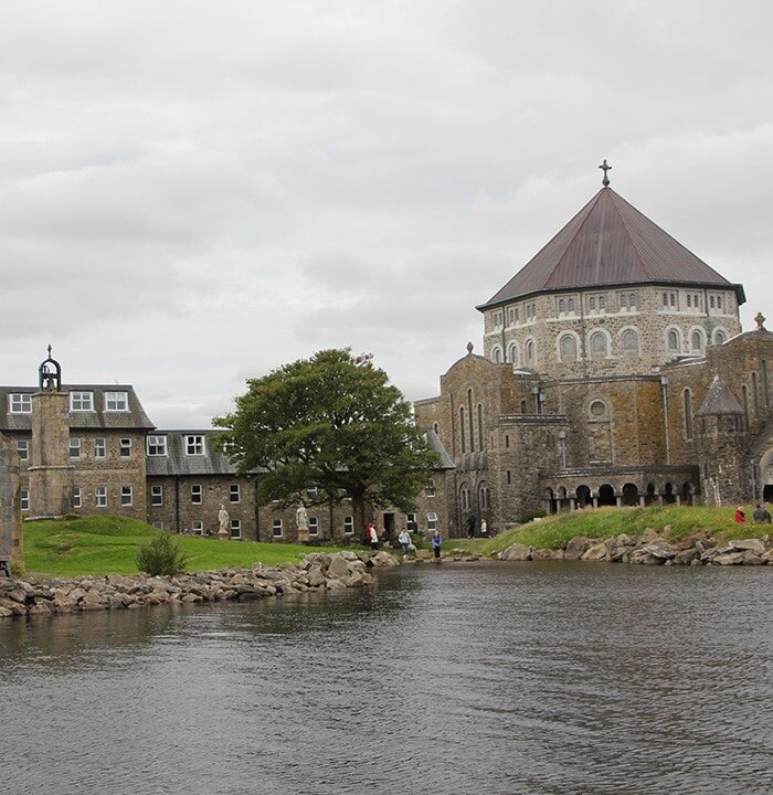                                                                Чистилище Святого Патрика