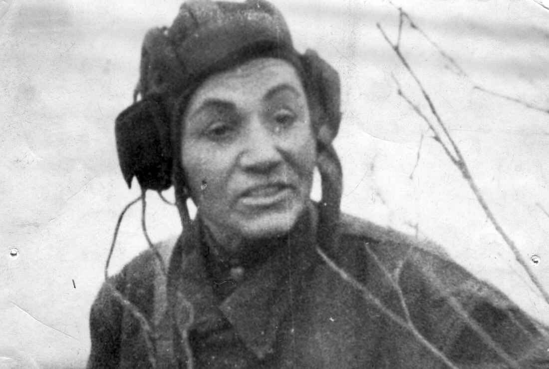 Мария Васильевна Октябрьская. Источник: 2w.su