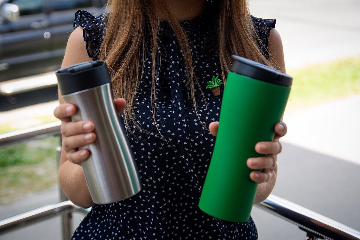 Пора задуматься о своем одноразовом поведении!