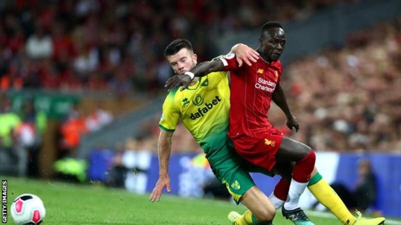 Садио Мане выступил в качестве замены в дебюте премьер-лиги «Ливерпуля» через 21 день после окончания сезона 2018-19