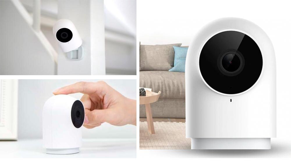 Aqara smart camera