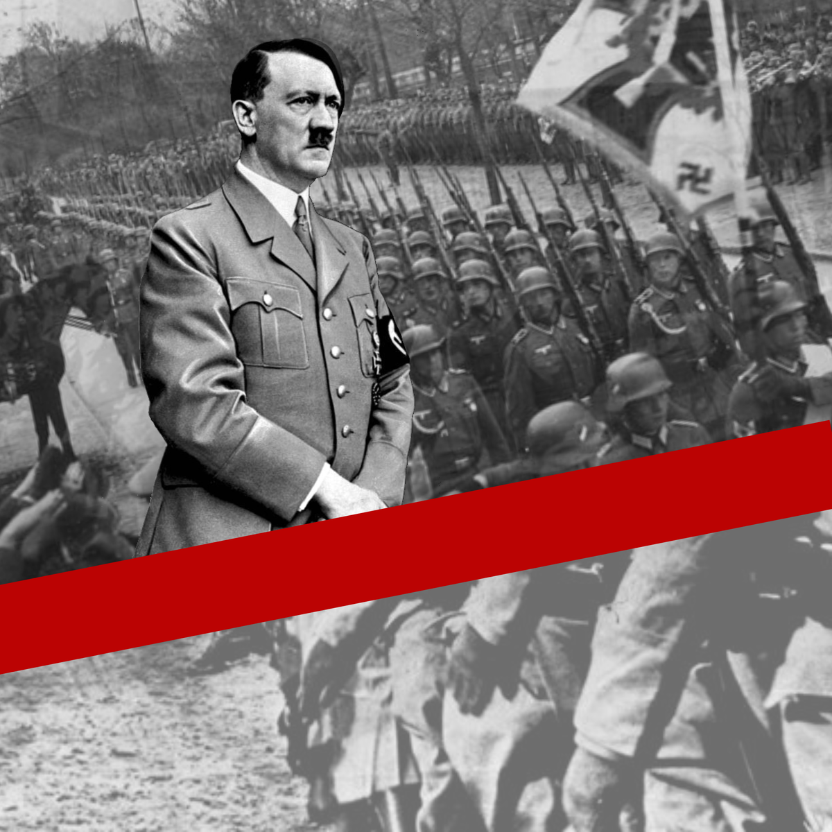 Фашистские идеи. Идеология Адольфа Гитлера.