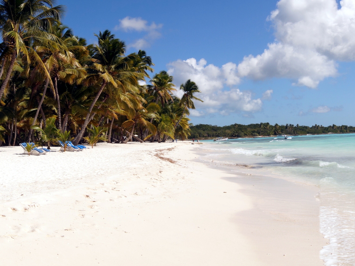 Отдых в Доминиканской Республике