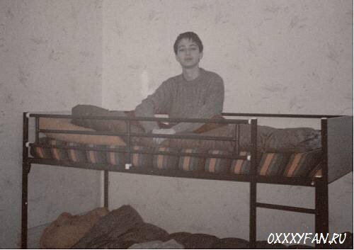 Оксимирон в 1998 году.