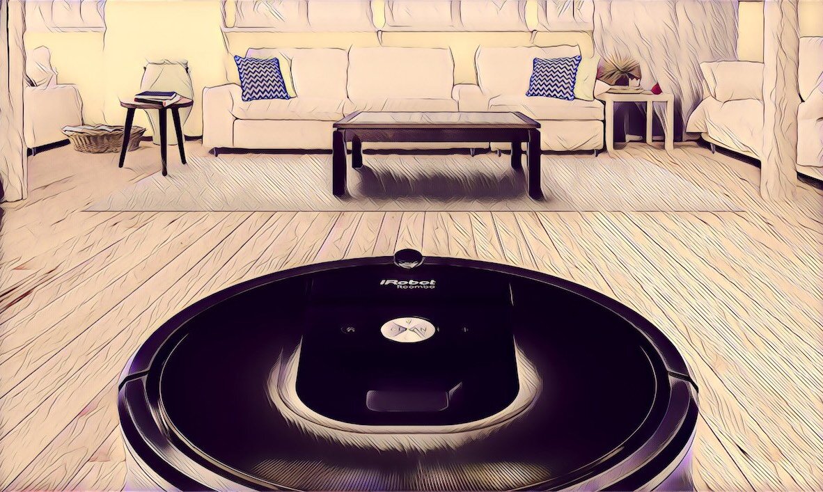 Робот-пылесос значительно облегчит жизнь и станет незаменимым помощником по хозяйству.