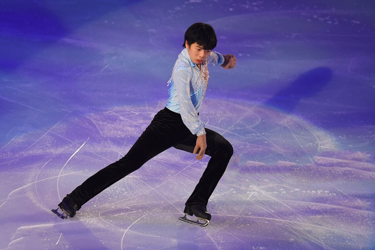 Shun Sato. www.gettyimages.com