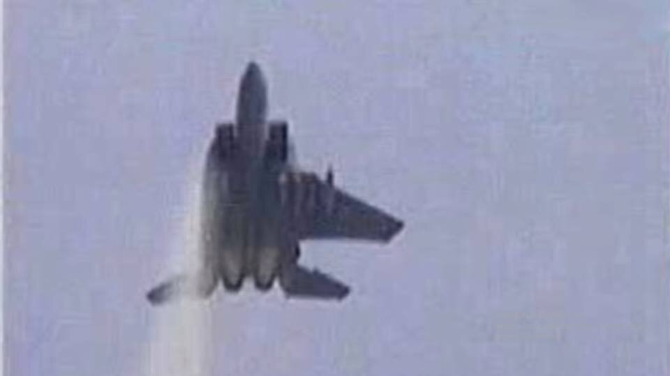 F15 без крыла