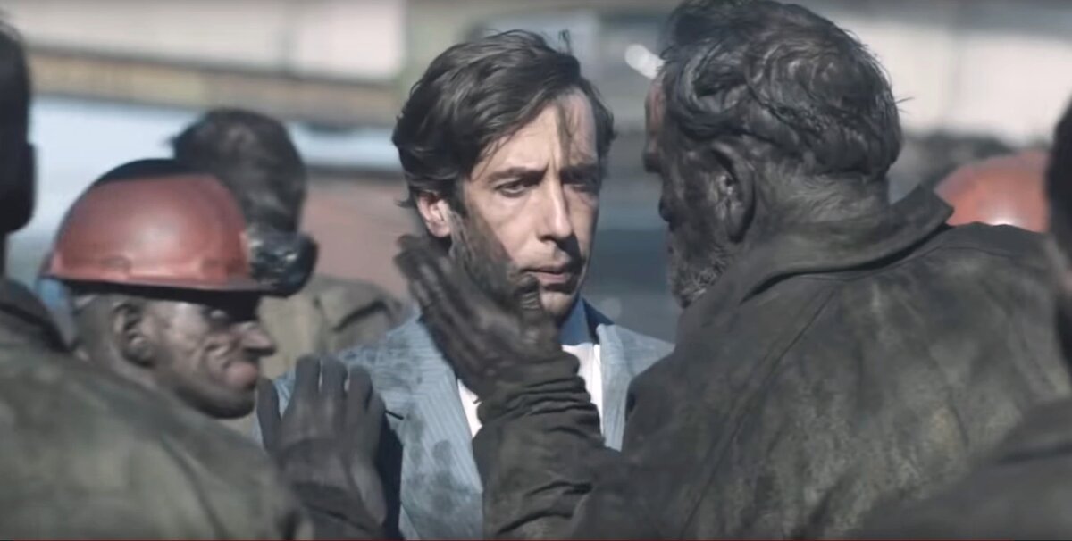 Сериал "Чернобыль", канал HBO, 2019 г.