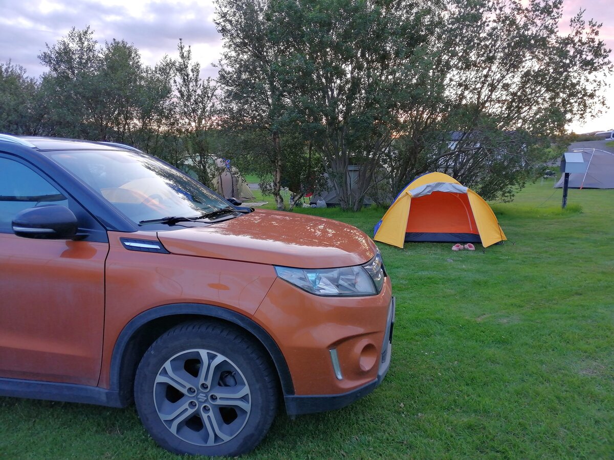 Наша машина. Обошлась 100тыс. рублей за 2 недели. 