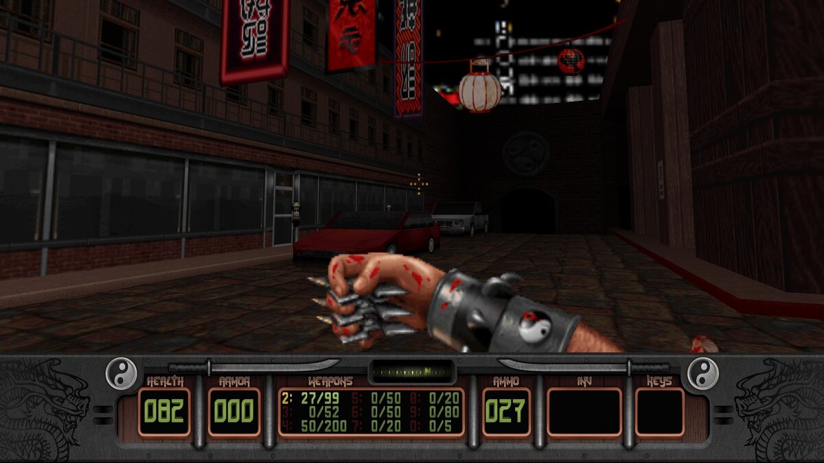 Shadow Warrior 1997. Shadow Warrior Classic Redux. Shadow Warrior Classic 2013.