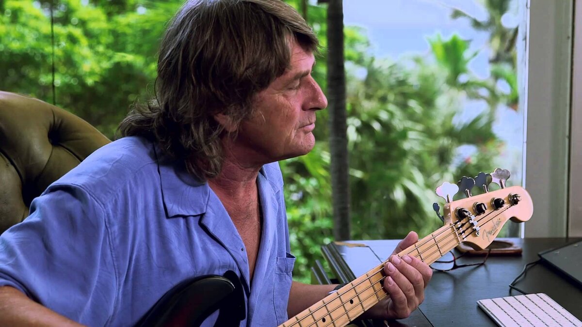 Mike Oldfield