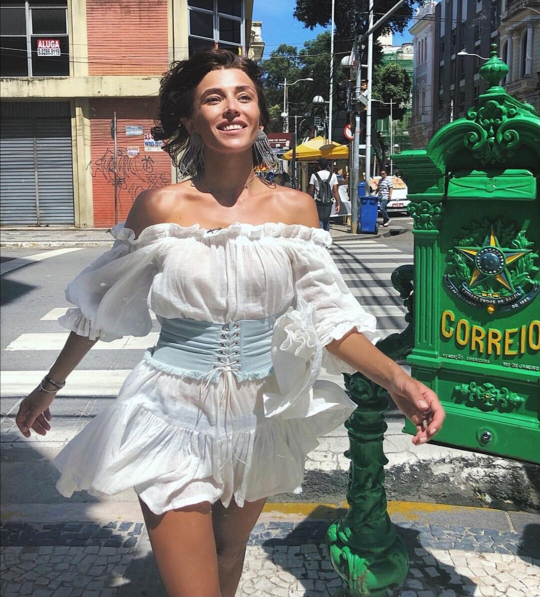 Алина Астровская. Фото: Инстаграм 