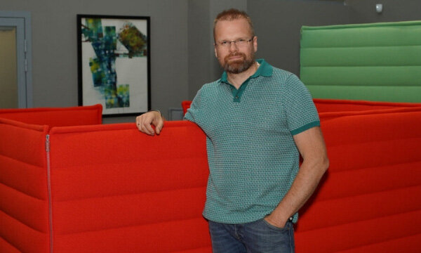 Сергей Федоринов, основатель и СЕО ЦКБ42, основатель компании «Юлмарт» Архив «ММ»