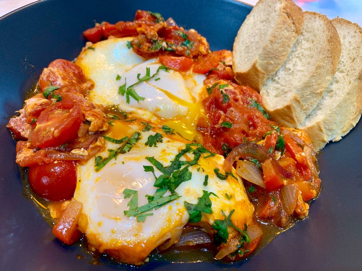 Красота в цвете и вкусе 😍