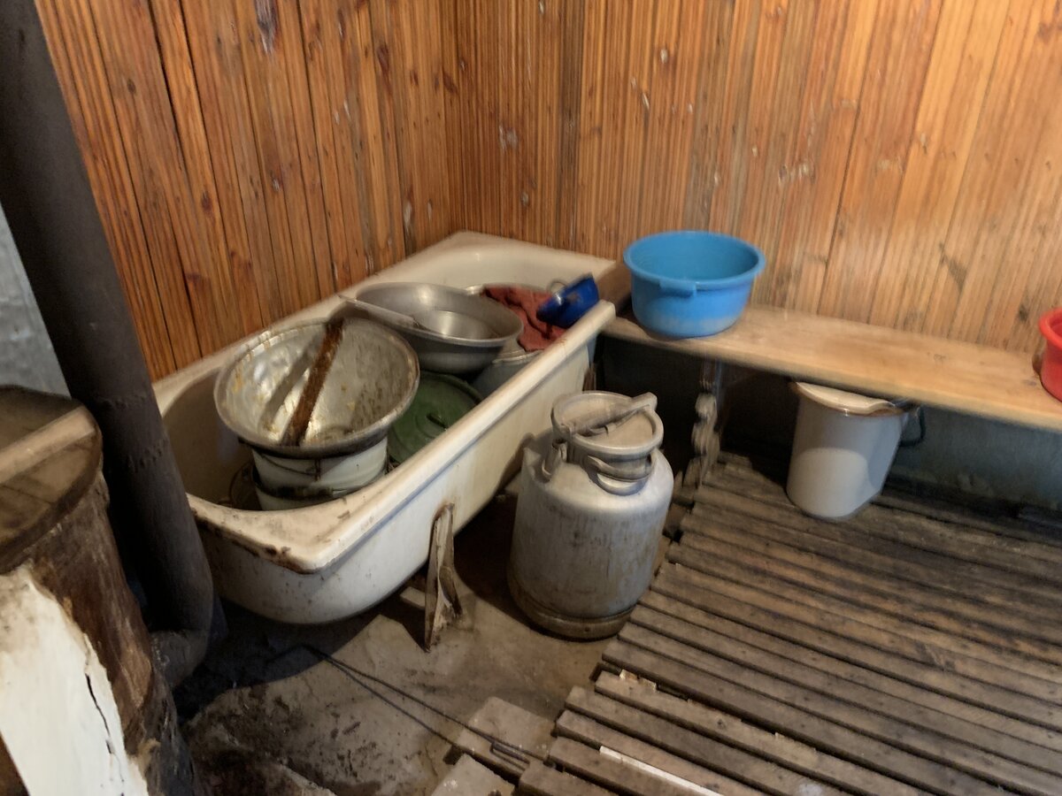 Как на самом деле выглядит баня в деревне. Ожидание и реальность