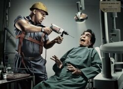 Как перестать бояться стоматологов