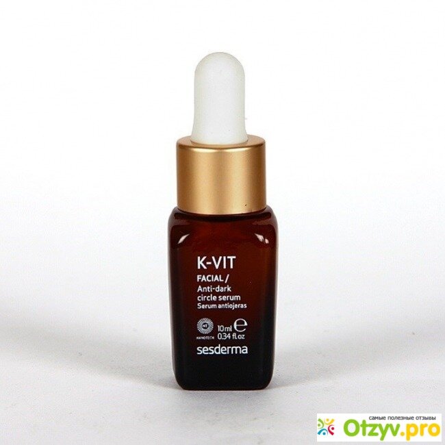 K-VIT ANTI-DARK CIRCLE SERUM SESDERMA.